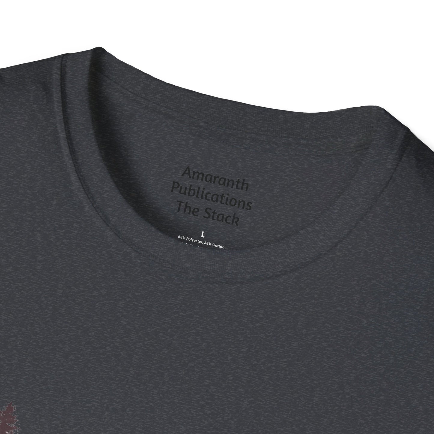 Wilder Shores | Unisex Softstyle T-Shirt