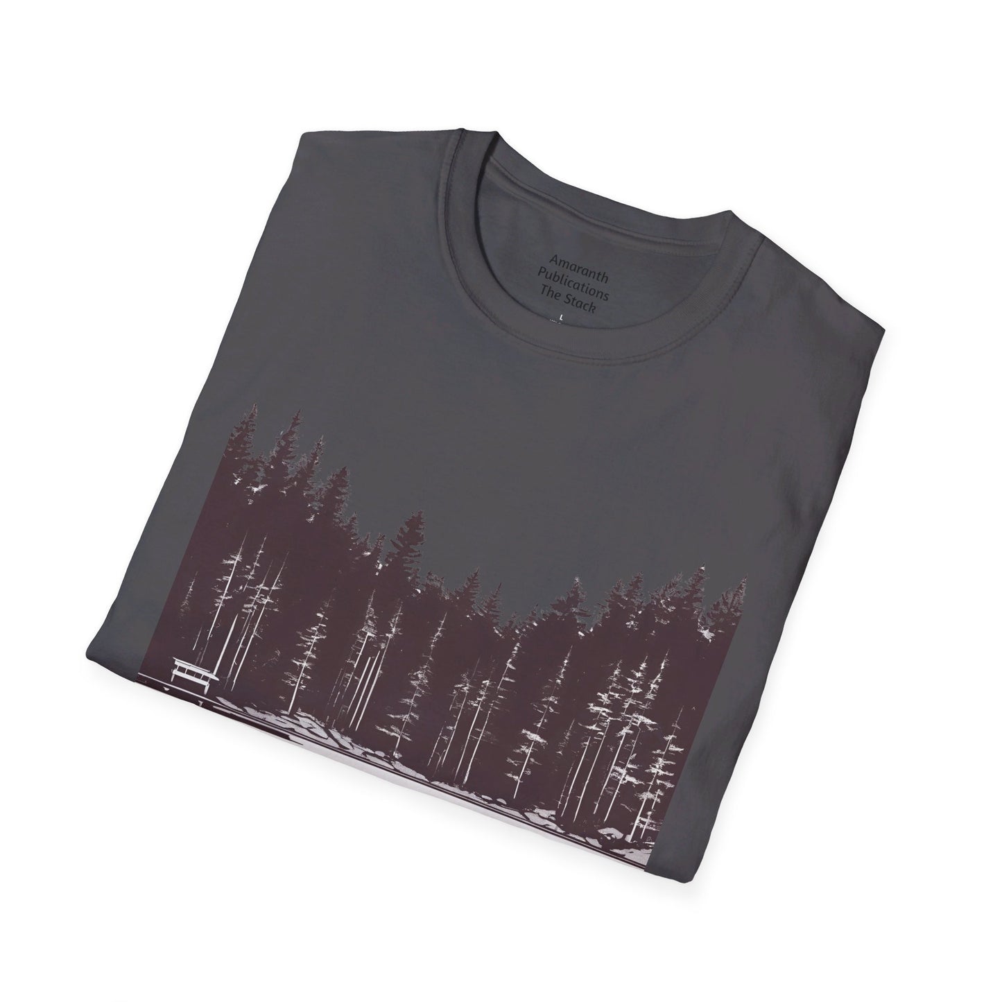 Wilder Shores | Unisex Softstyle T-Shirt