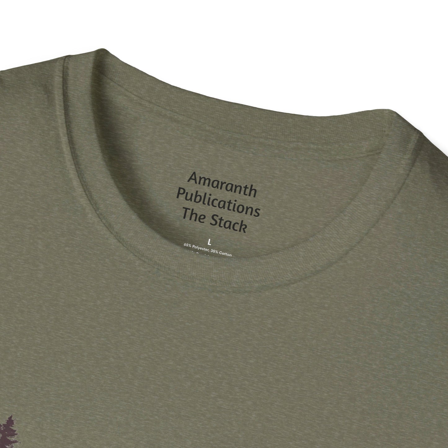 Wilder Shores | Unisex Softstyle T-Shirt