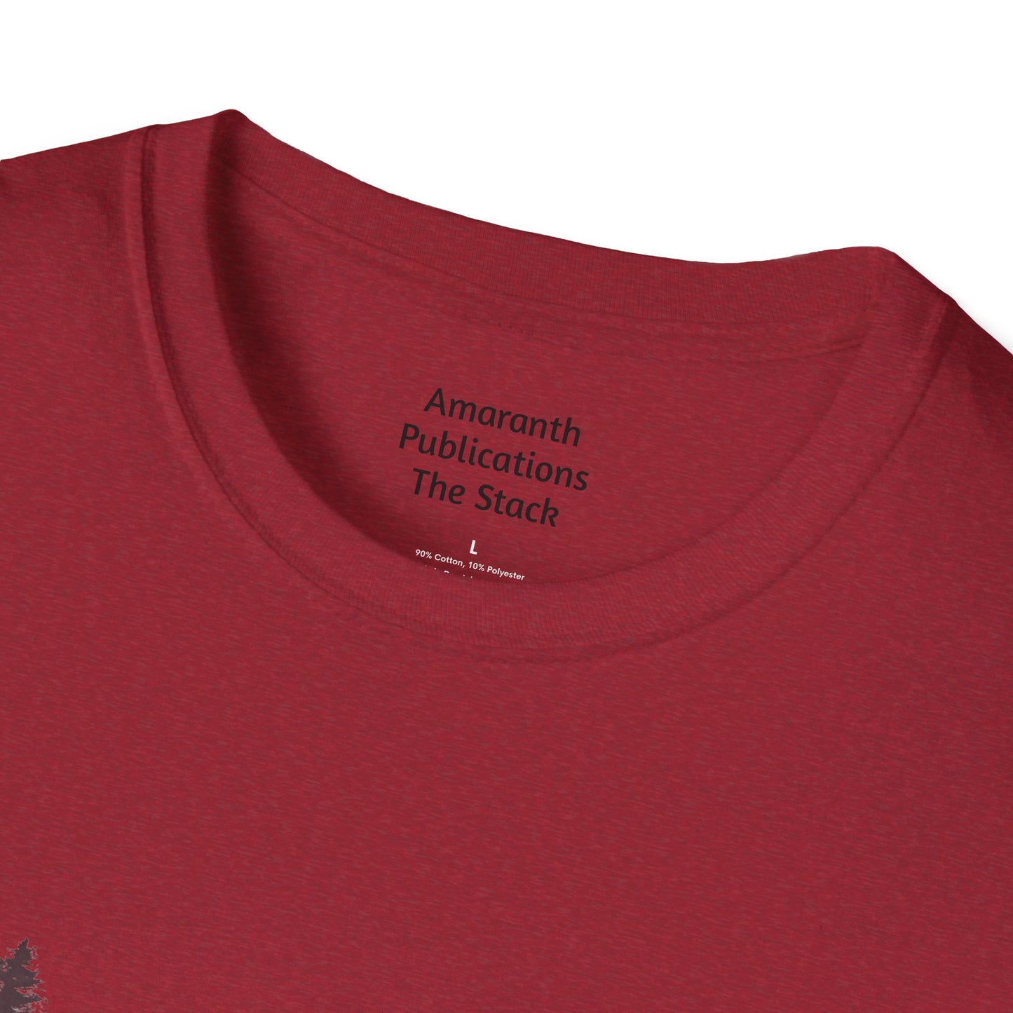Wilder Shores | Unisex Softstyle T-Shirt
