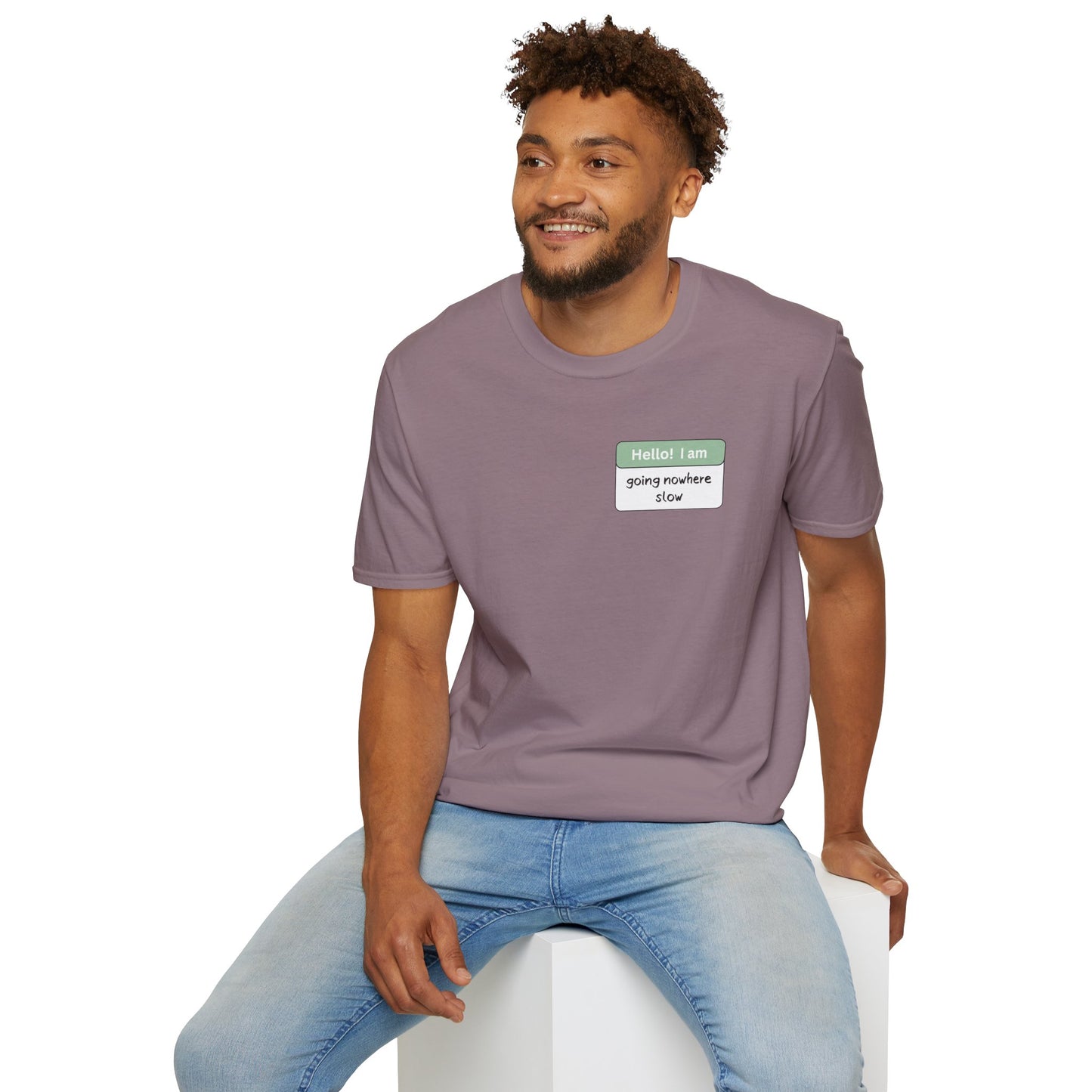 Going Nowhere Slow | Unisex T-Shirt
