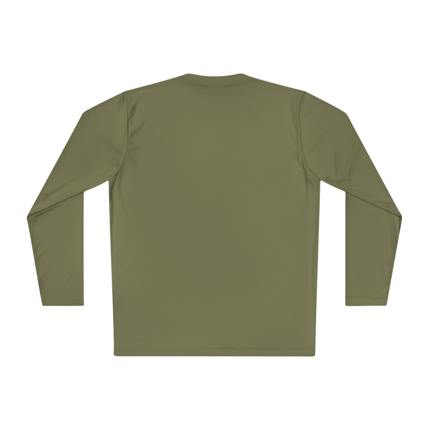 Wilder Shores Heart | Unisex Lightweight Long Sleeve Tee