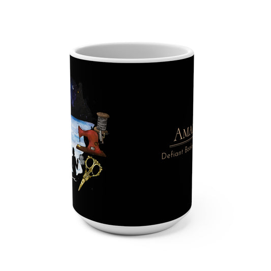 Candlelight | Mug 15oz