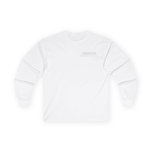 Doom & Bloom | Amaranth Unisex Long Sleeve Tee