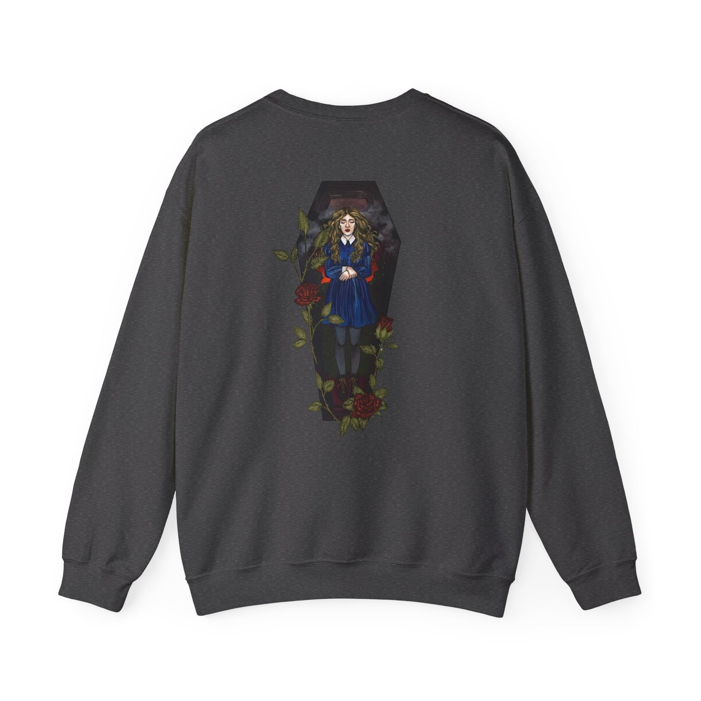 The Cult of Bram Stoker | Unisex Heavy Blend™ Crewneck Sweatshirt