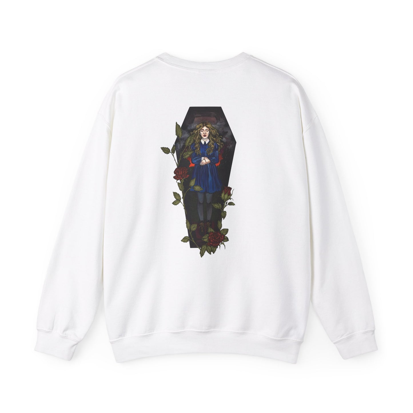 The Cult of Bram Stoker | Unisex Heavy Blend™ Crewneck Sweatshirt