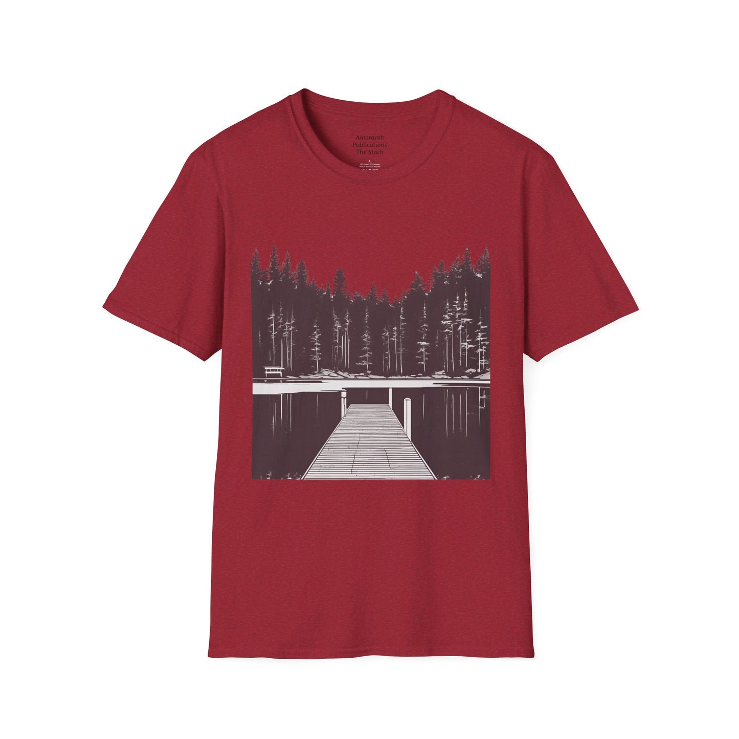 Wilder Shores | Unisex Softstyle T-Shirt