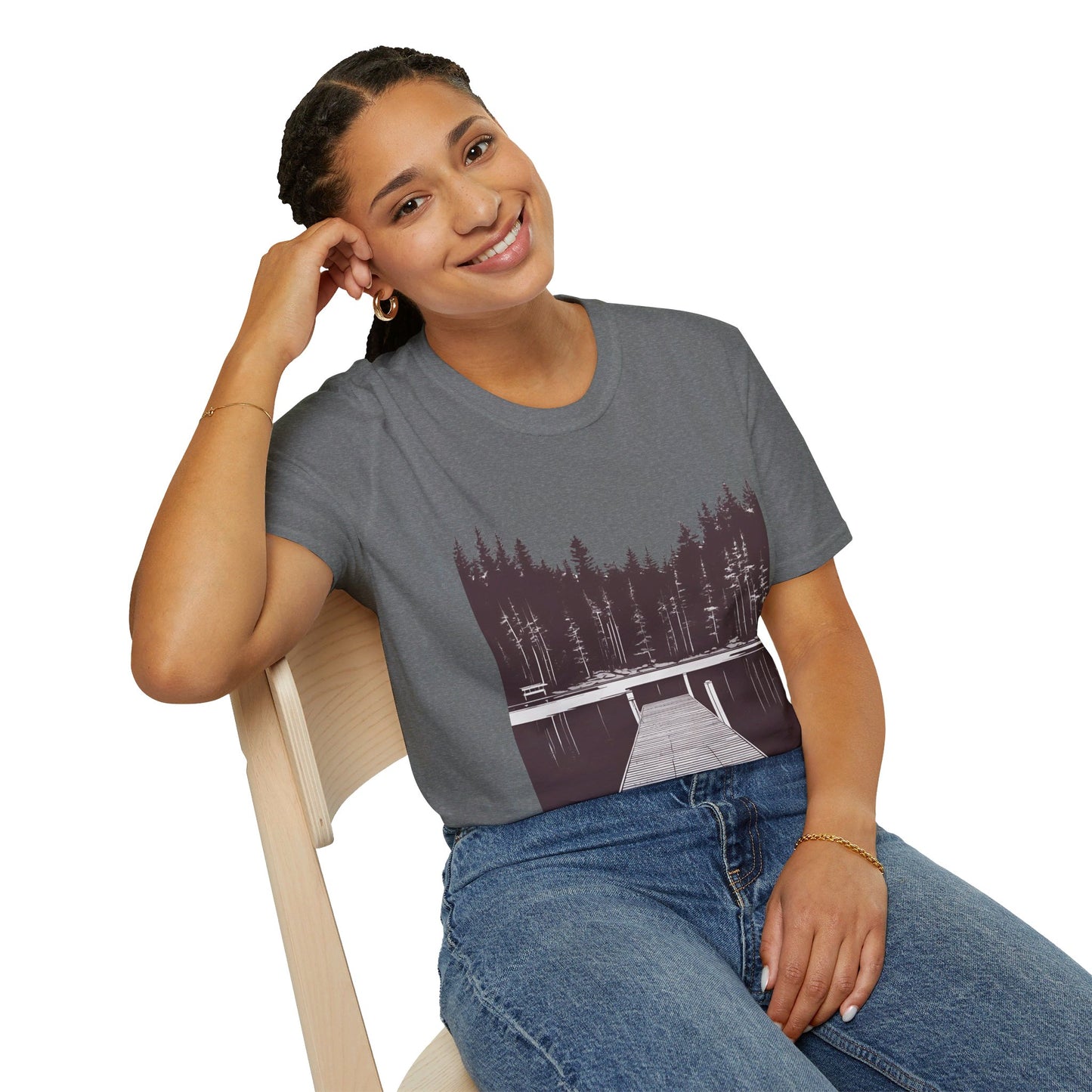 Wilder Shores | Unisex Softstyle T-Shirt