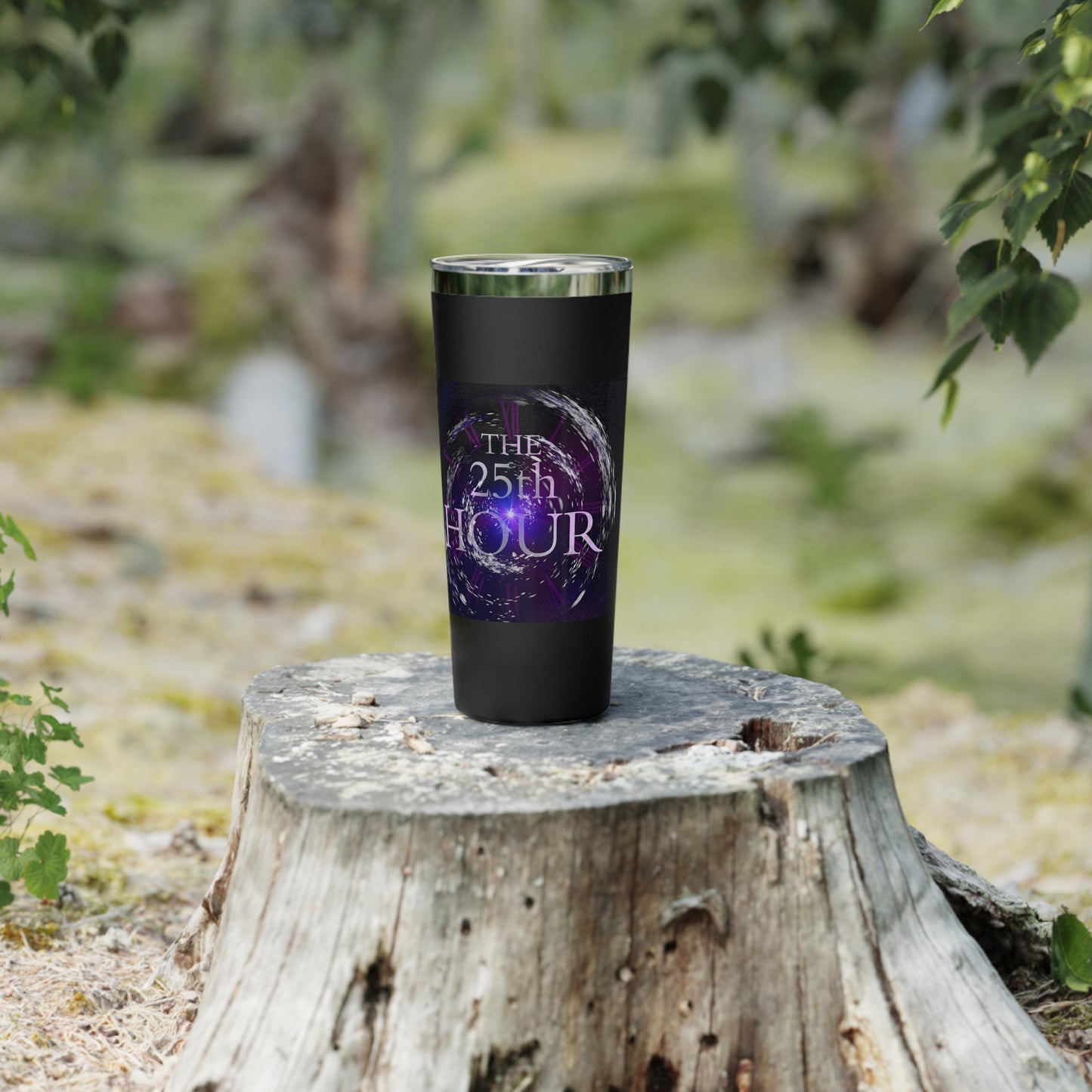 The 25th Hour | 20 oz Insulated Mug