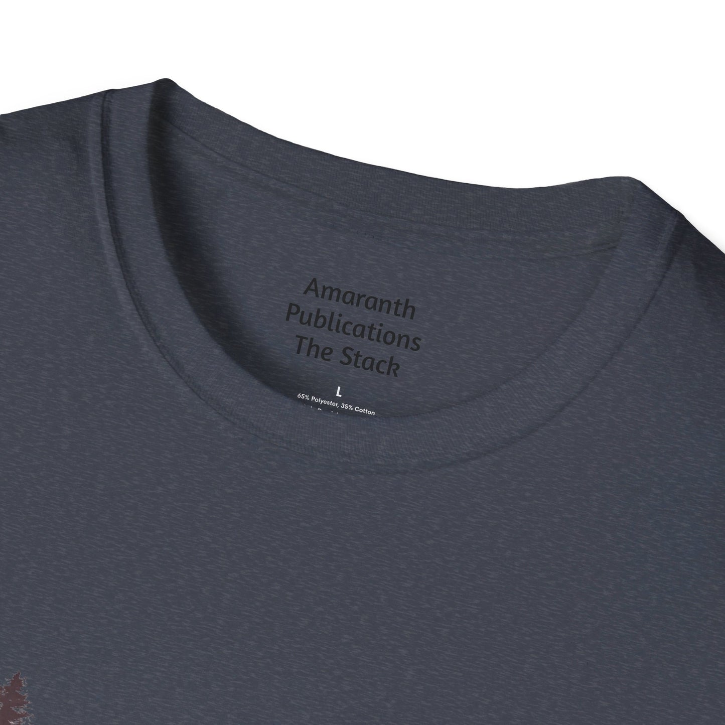 Wilder Shores | Unisex Softstyle T-Shirt