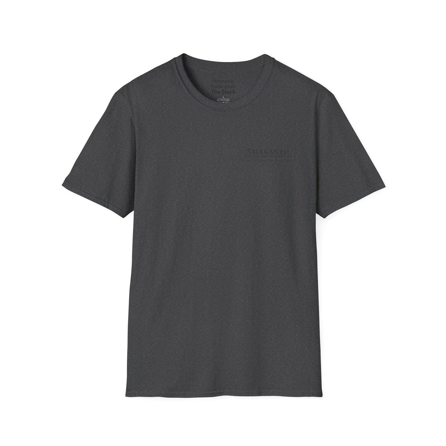 Hensley Conservation Foundation "Back to Us" | Unisex Softstyle T-Shirt
