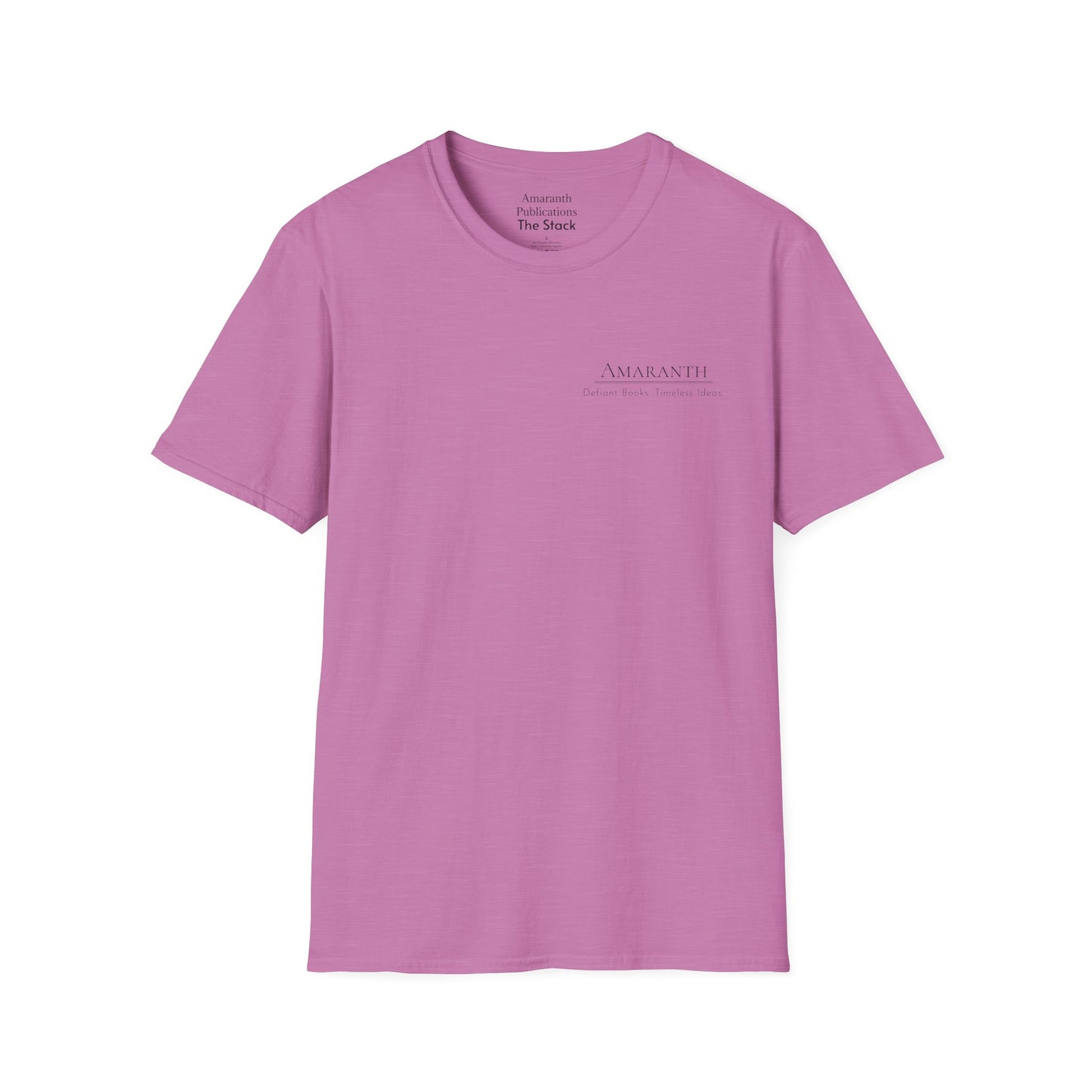 Hensley Conservation Foundation "Back to Us" | Unisex Softstyle T-Shirt