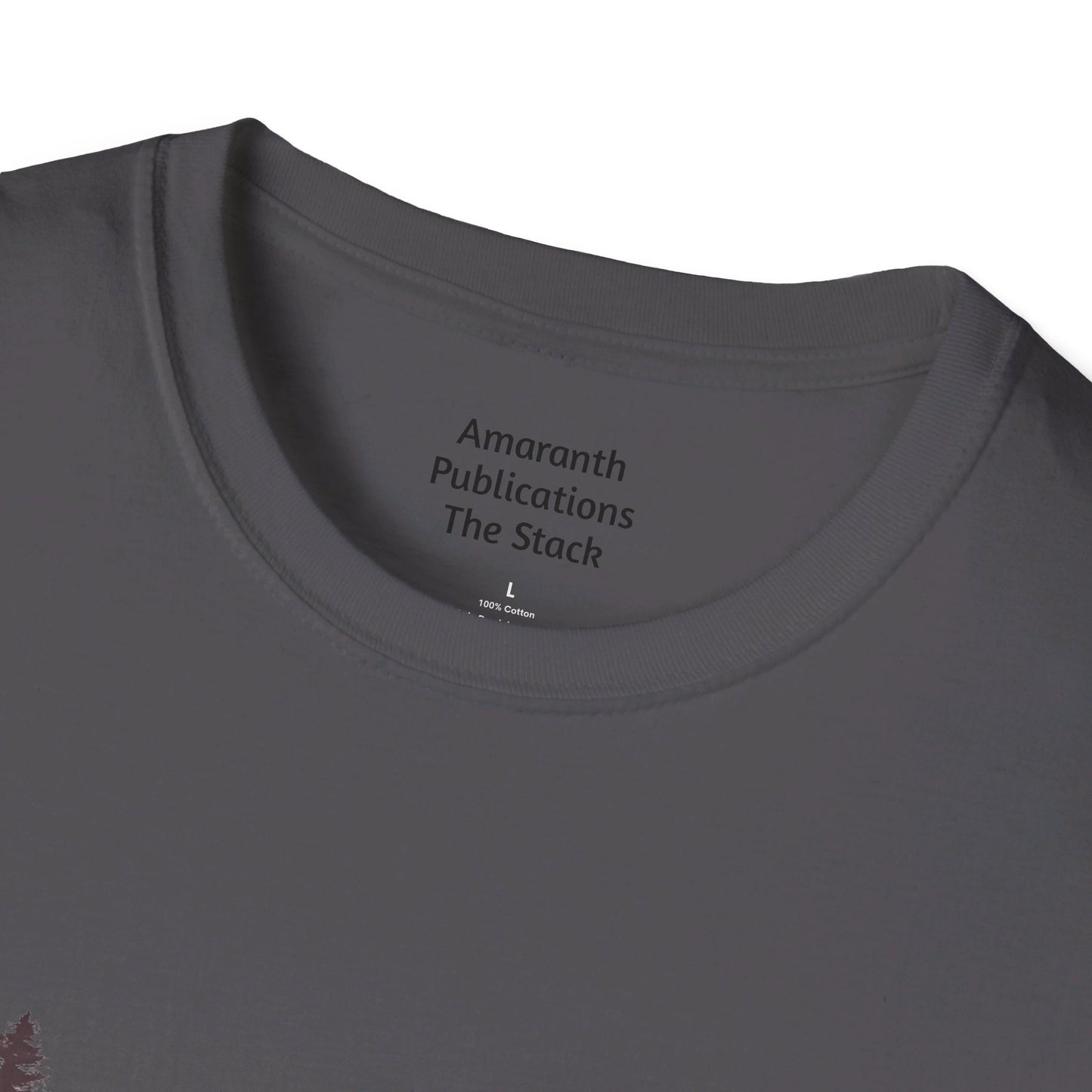 Wilder Shores | Unisex Softstyle T-Shirt