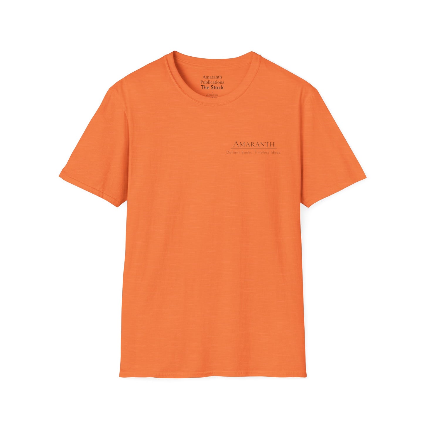 Hensley Conservation Foundation "Back to Us" | Unisex Softstyle T-Shirt