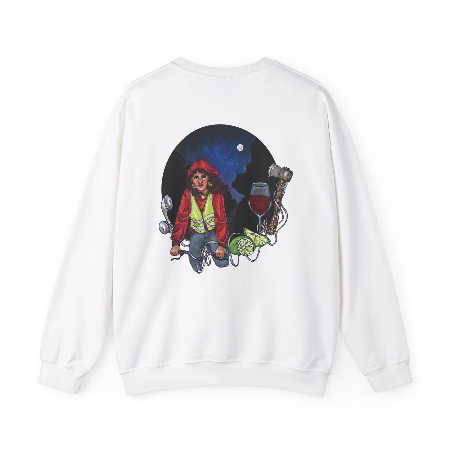 The Hunt | Unisex Heavy Blend™ Crewneck Sweatshirt