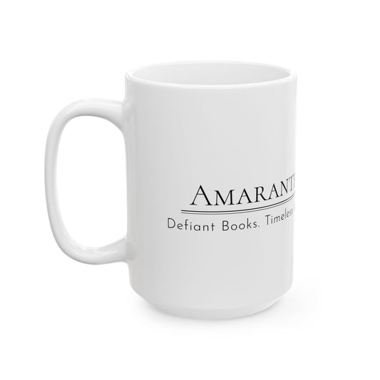 Don't Trust Me | Ceramic Mug, (11oz, 15oz)