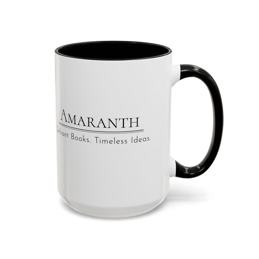Angel-La, Das Gift | Accent Coffee Mug (11, 15oz)