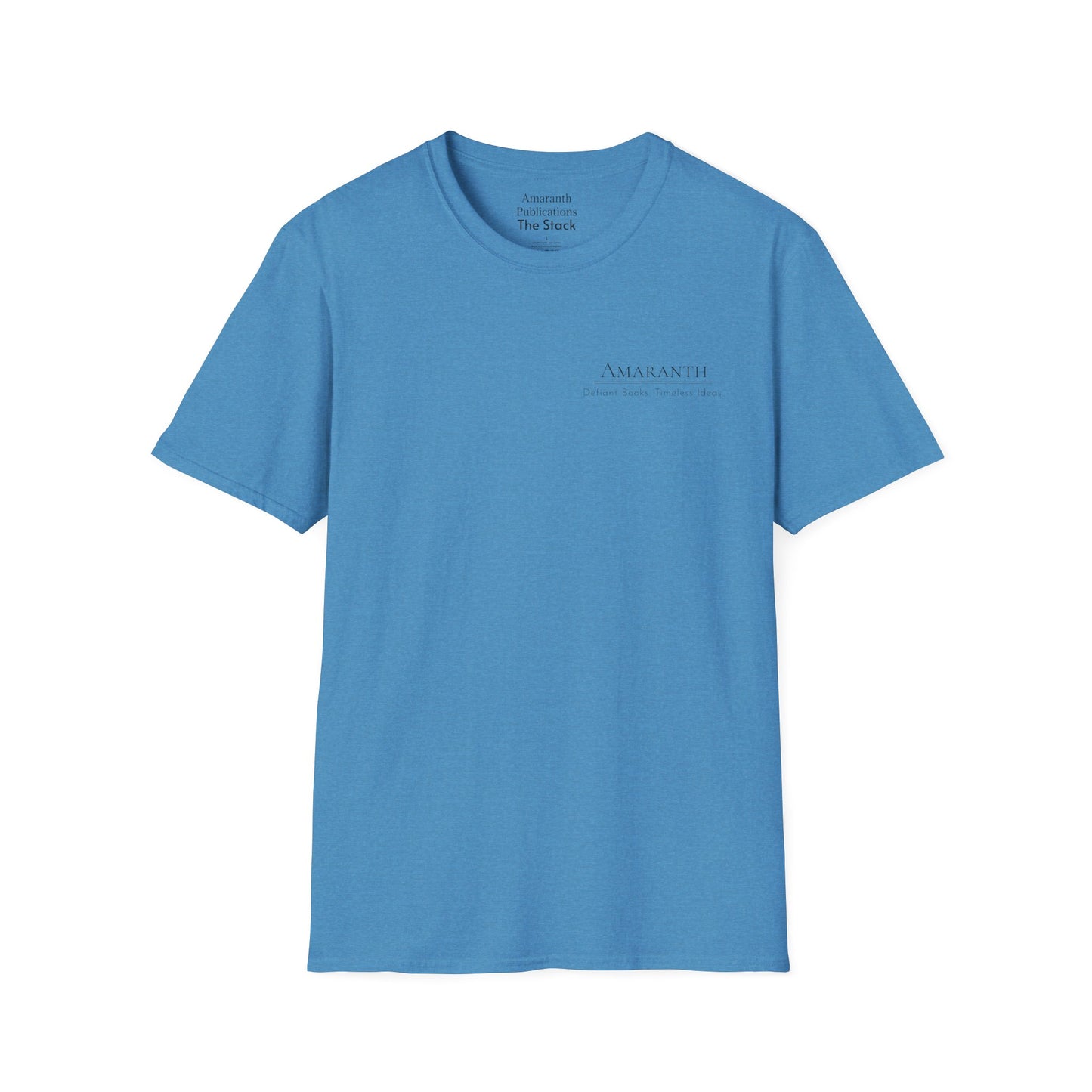 Hensley Conservation Foundation "Back to Us" | Unisex Softstyle T-Shirt