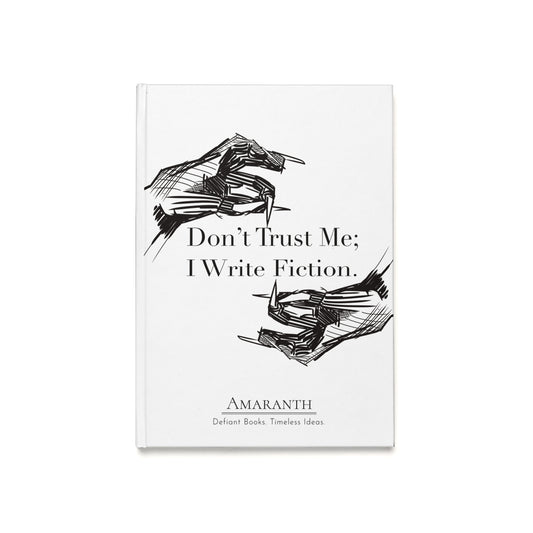 Don't Trust Me | Hardcover Journal (A5)