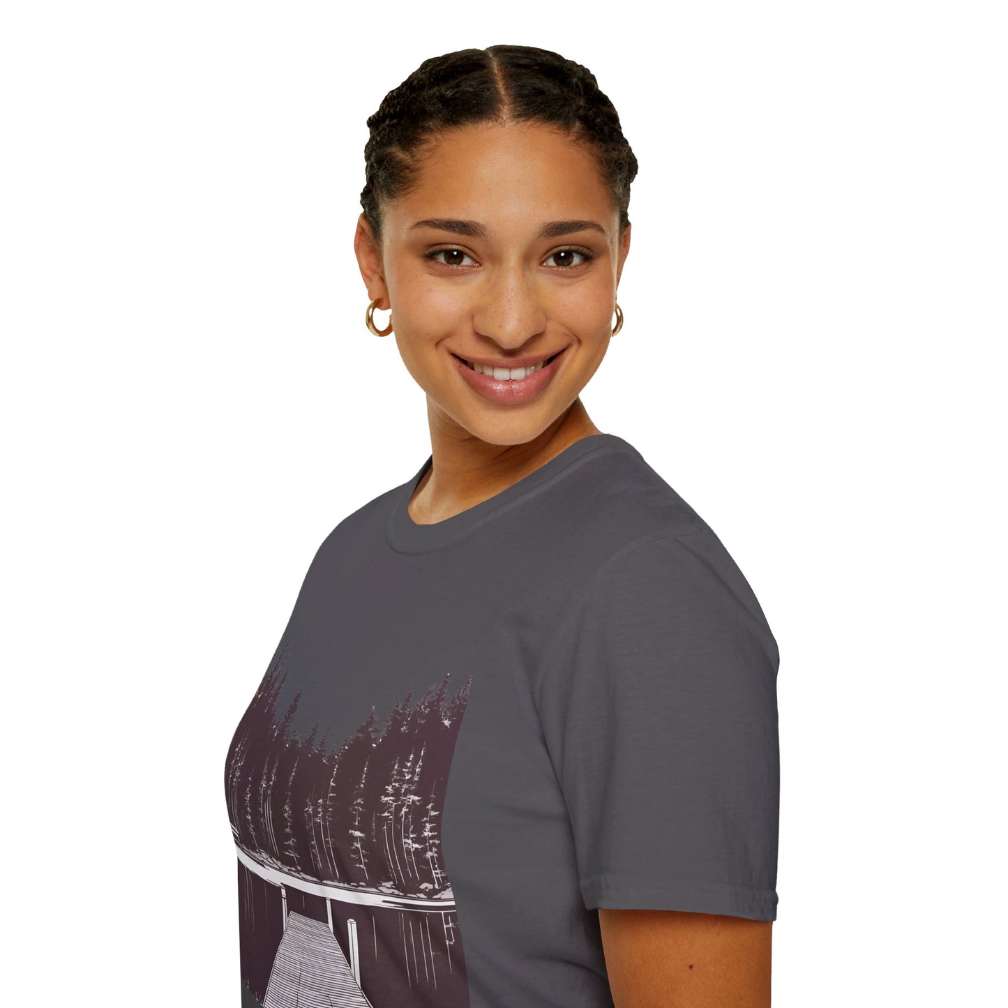 Wilder Shores | Unisex Softstyle T-Shirt