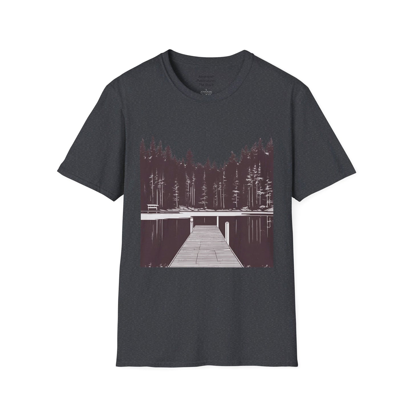 Wilder Shores | Unisex Softstyle T-Shirt