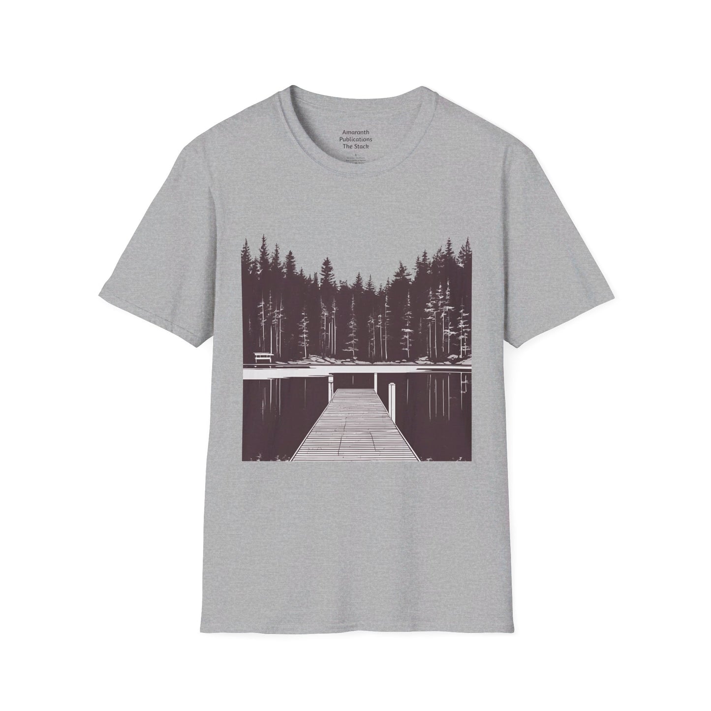 Wilder Shores | Unisex Softstyle T-Shirt