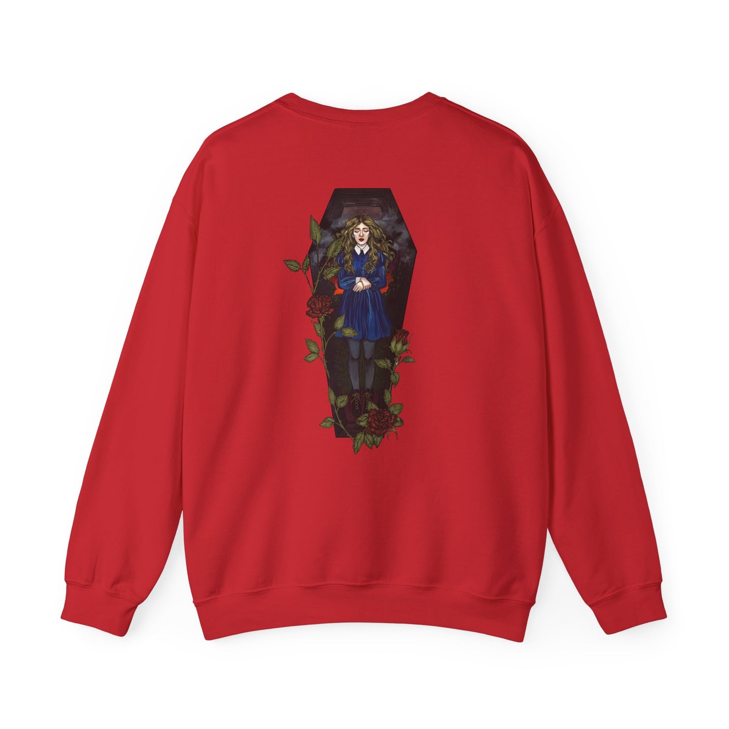 The Cult of Bram Stoker | Unisex Heavy Blend™ Crewneck Sweatshirt