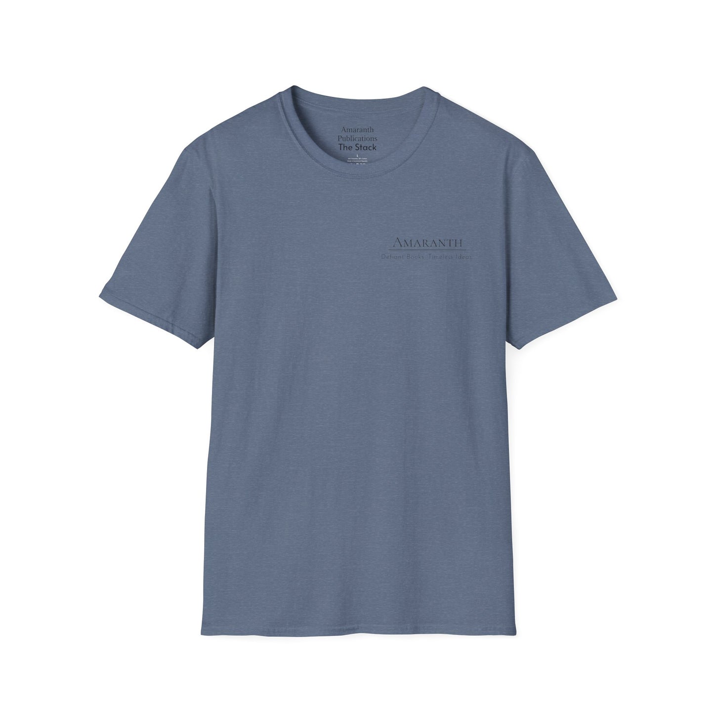 Hensley Conservation Foundation "Back to Us" | Unisex Softstyle T-Shirt