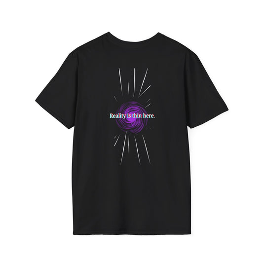 The 25th Hour T-Shirt | Vervain Horror