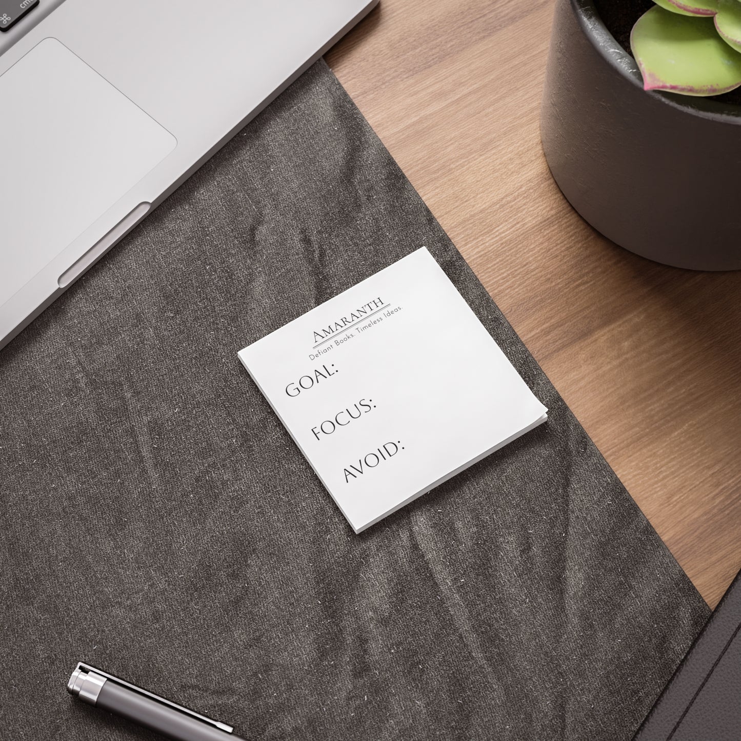 Writing Session Focus | Post-it® Note Pads