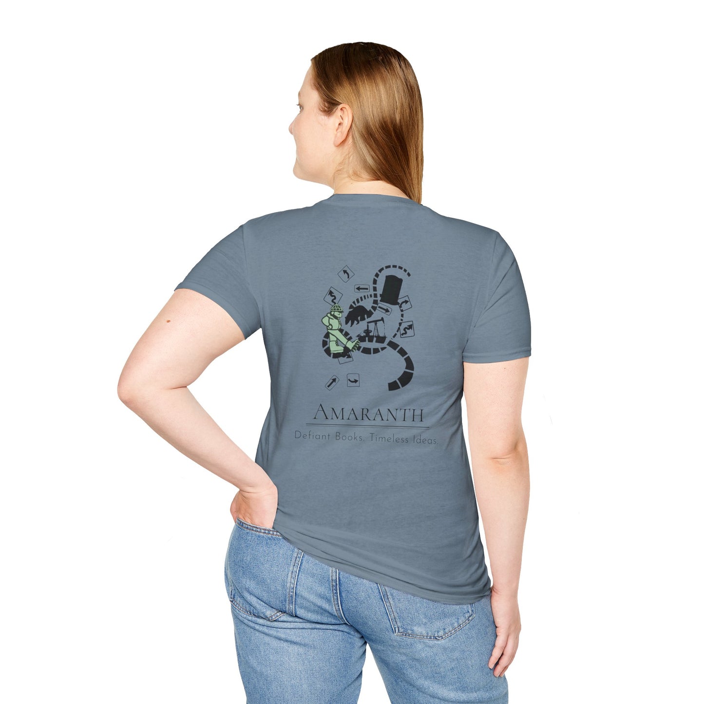 Going Nowhere Slow | Unisex T-Shirt