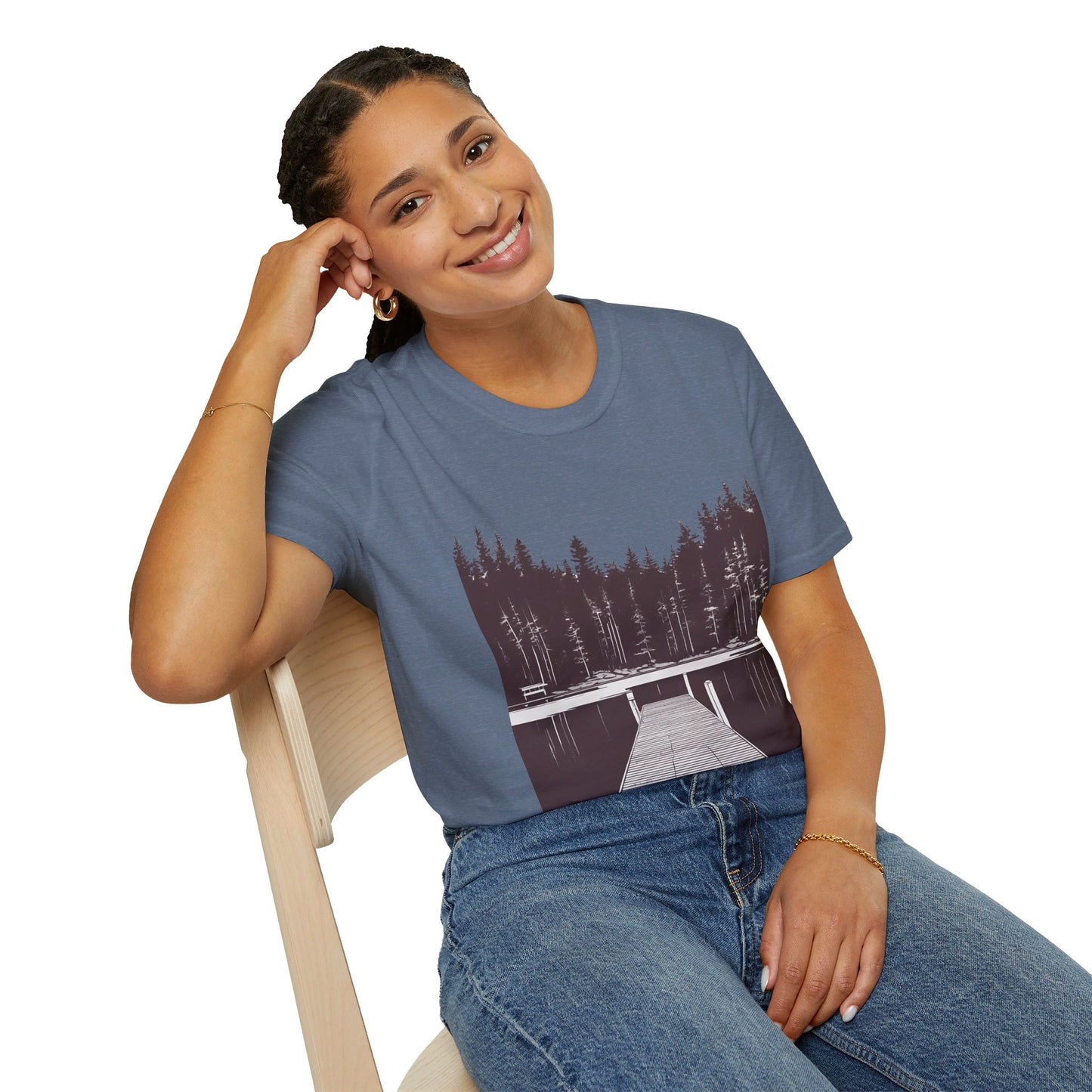 Wilder Shores | Unisex Softstyle T-Shirt