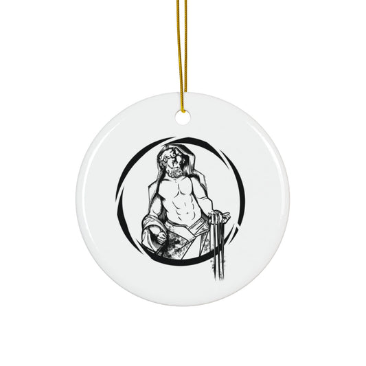 Hecatomb, Das Gift | Ceramic Ornaments, 2-Side Print, (1pc, 3pcs, 5pcs, 10pcs)
