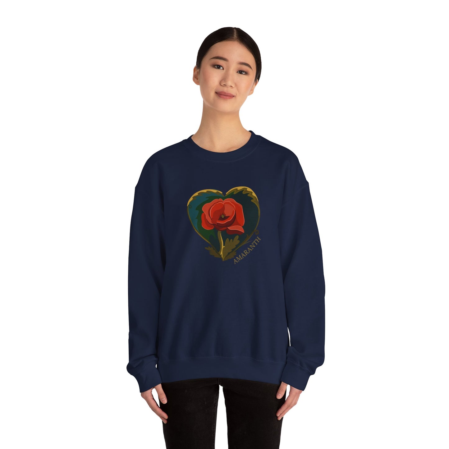 Dear Johanna Unisex Heavy Blend™ Crewneck Sweatshirt
