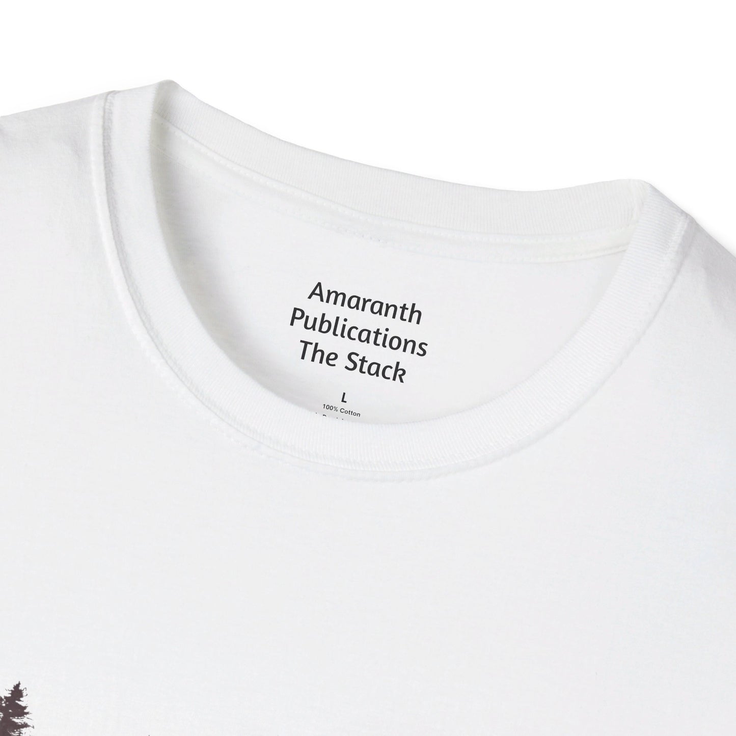 Wilder Shores | Unisex Softstyle T-Shirt