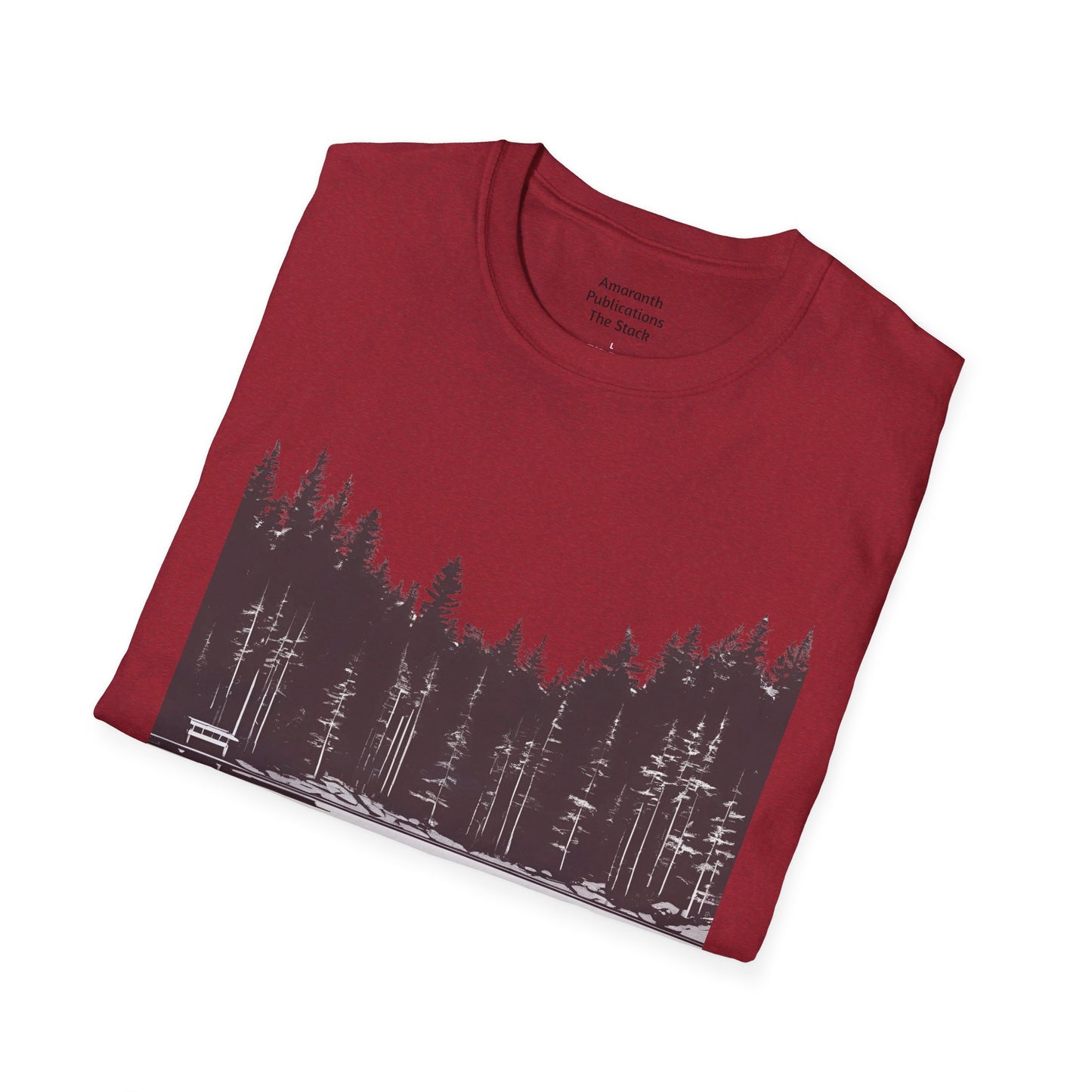 Wilder Shores | Unisex Softstyle T-Shirt