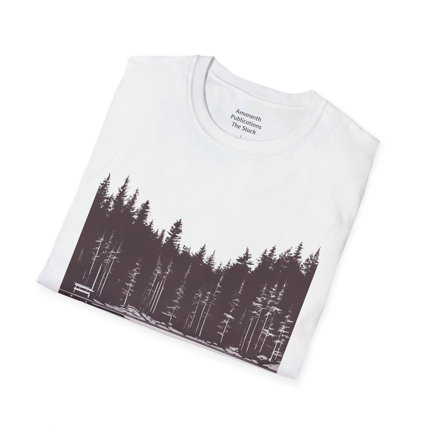 Wilder Shores | Unisex Softstyle T-Shirt