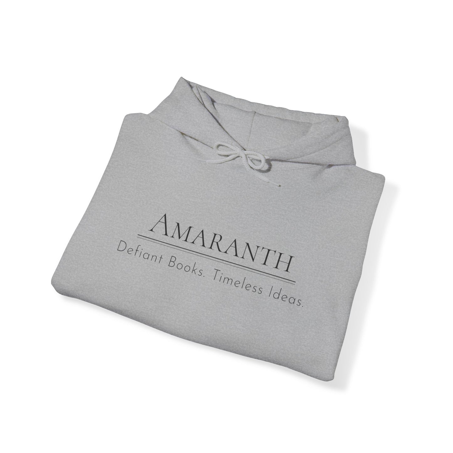 Amaranth Unisex Heavy Blend™ Hooded Sweatshirt