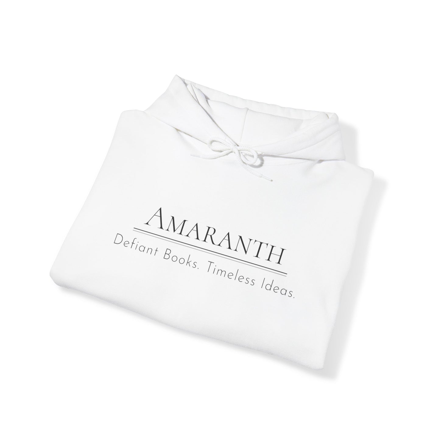 Amaranth Unisex Heavy Blend™ Hooded Sweatshirt