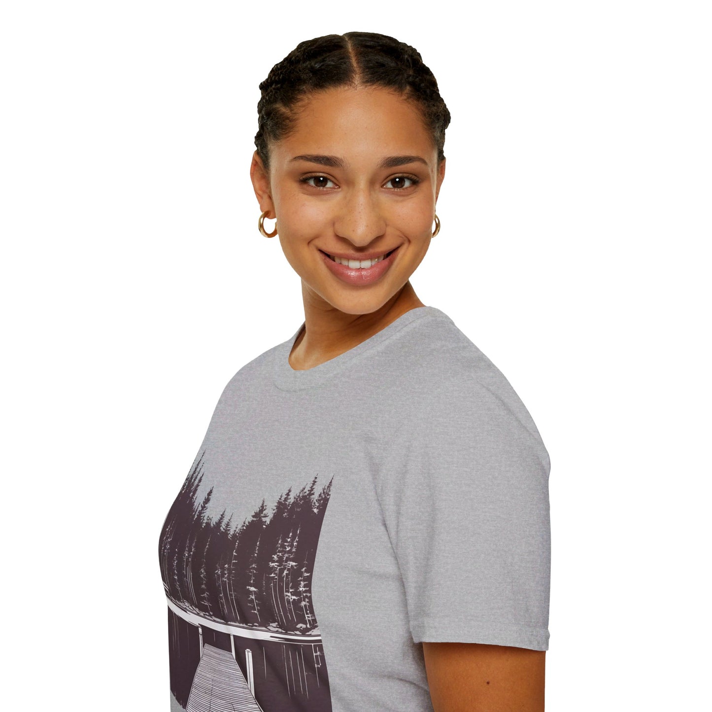 Wilder Shores | Unisex Softstyle T-Shirt