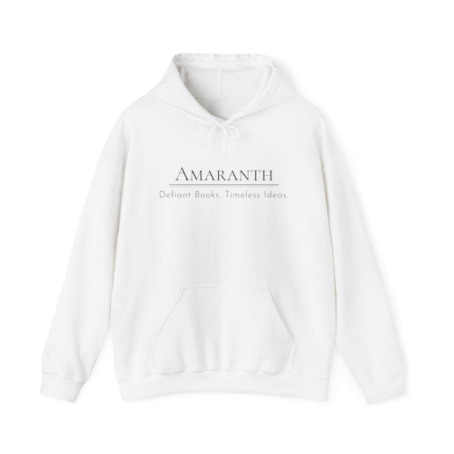 Amaranth Unisex Heavy Blend™ Hooded Sweatshirt