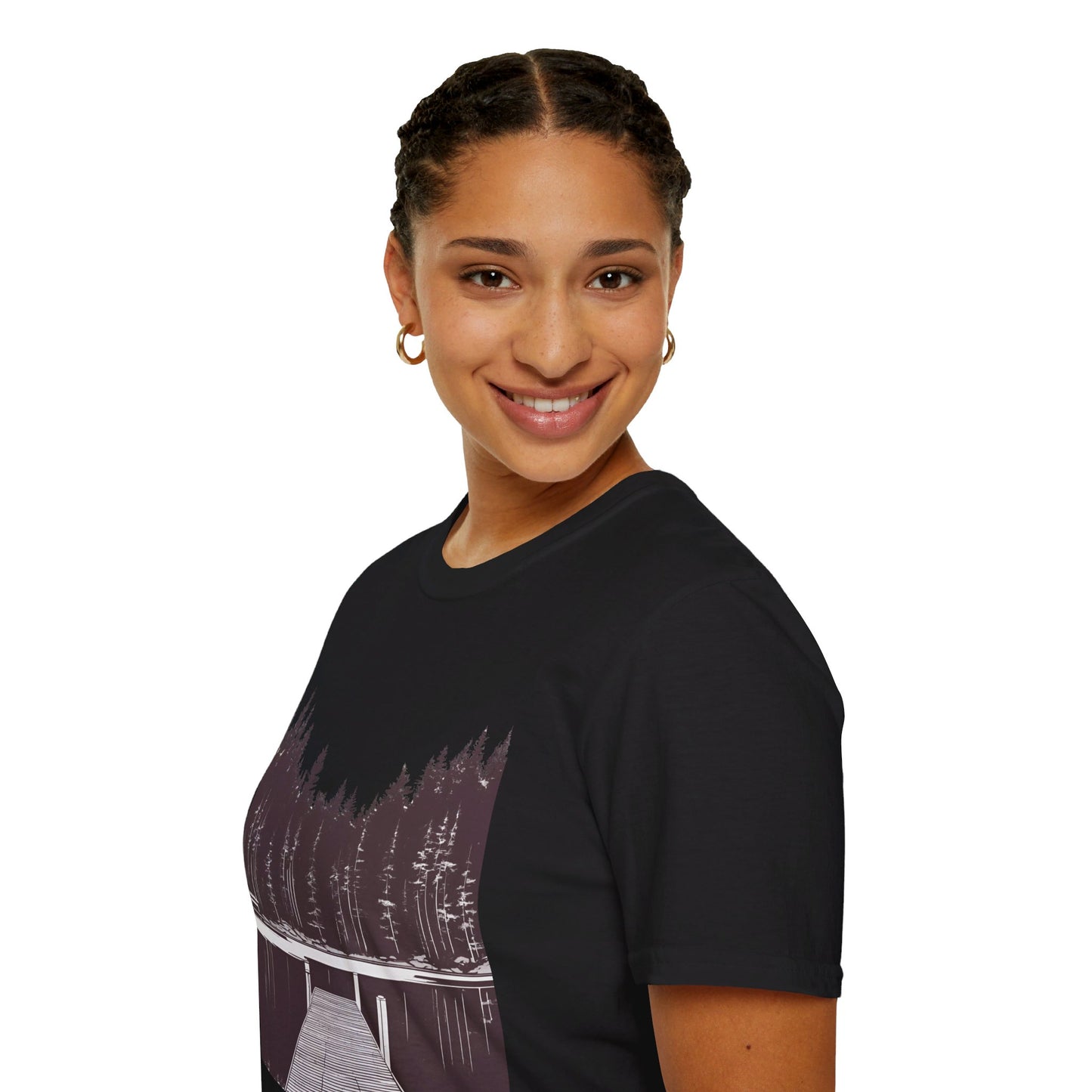 Wilder Shores | Unisex Softstyle T-Shirt