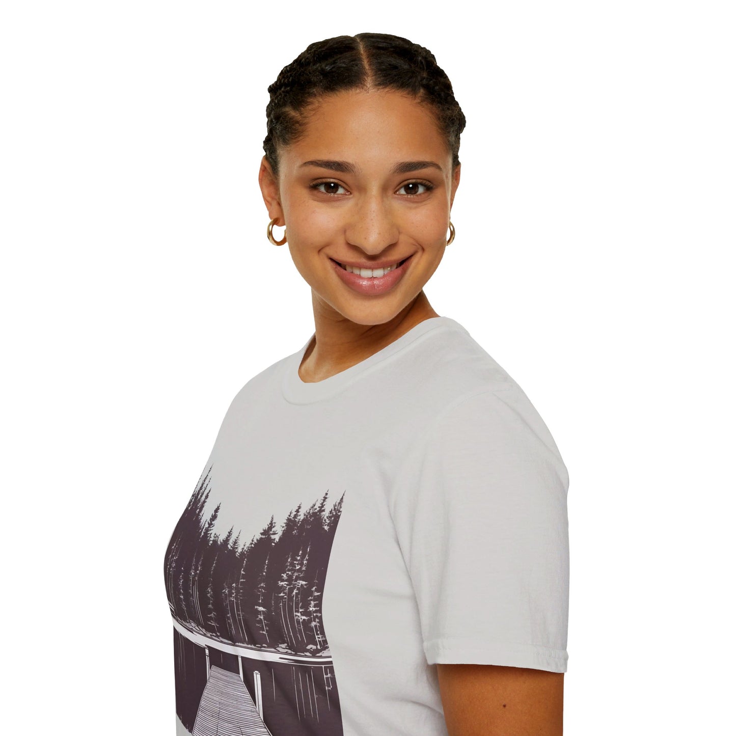 Wilder Shores | Unisex Softstyle T-Shirt