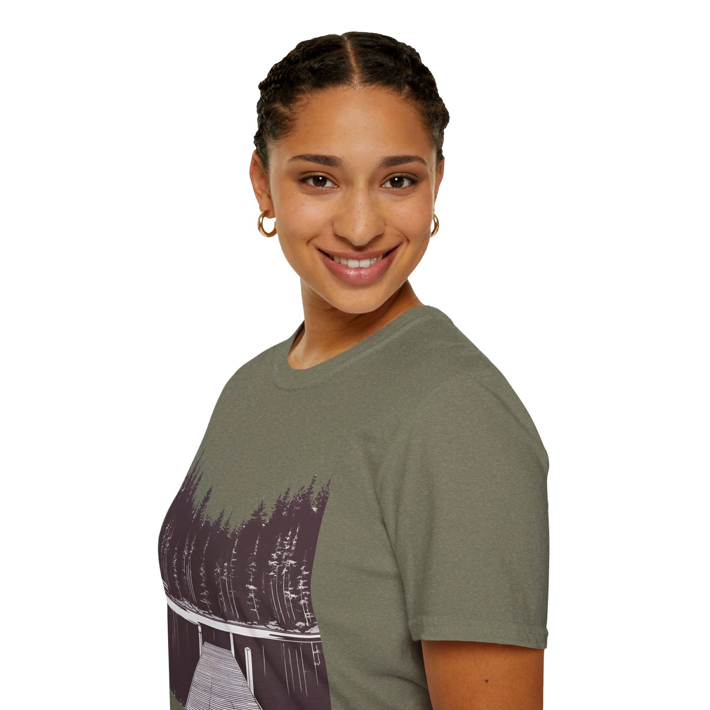 Wilder Shores | Unisex Softstyle T-Shirt