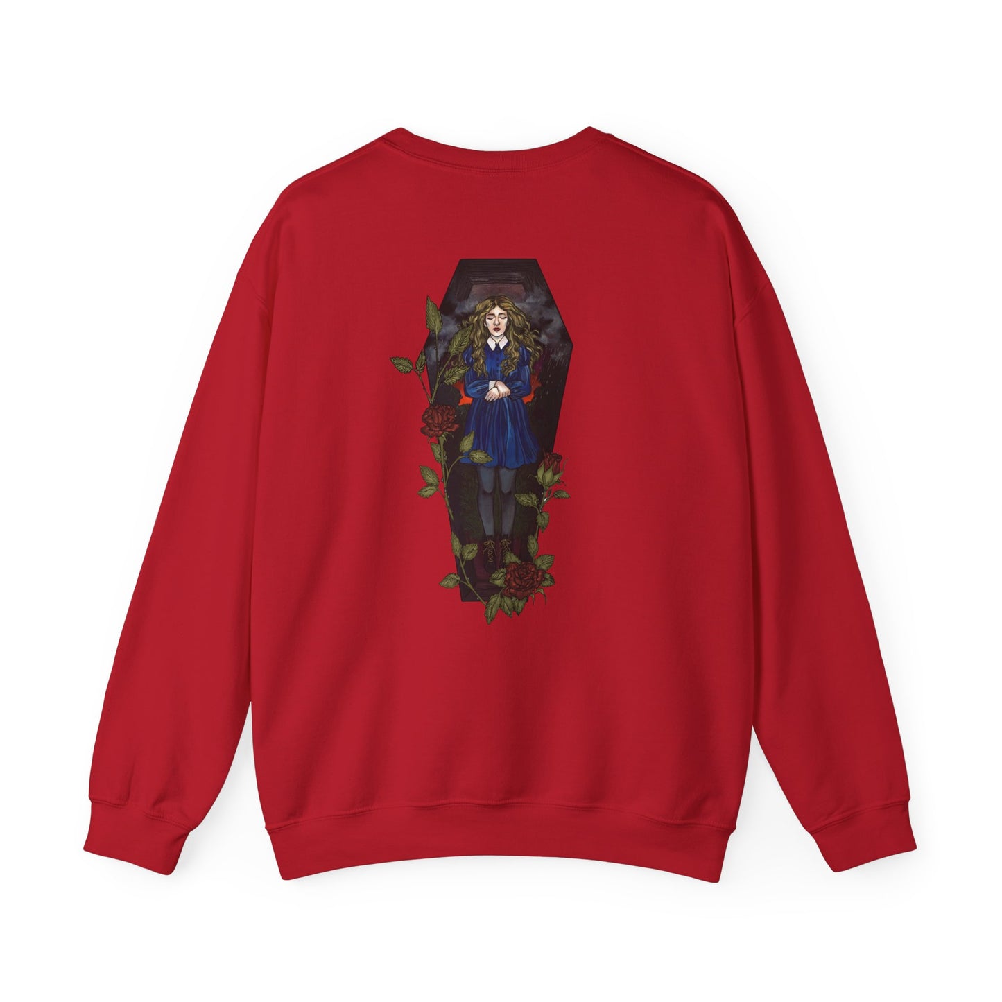 The Cult of Bram Stoker | Unisex Heavy Blend™ Crewneck Sweatshirt