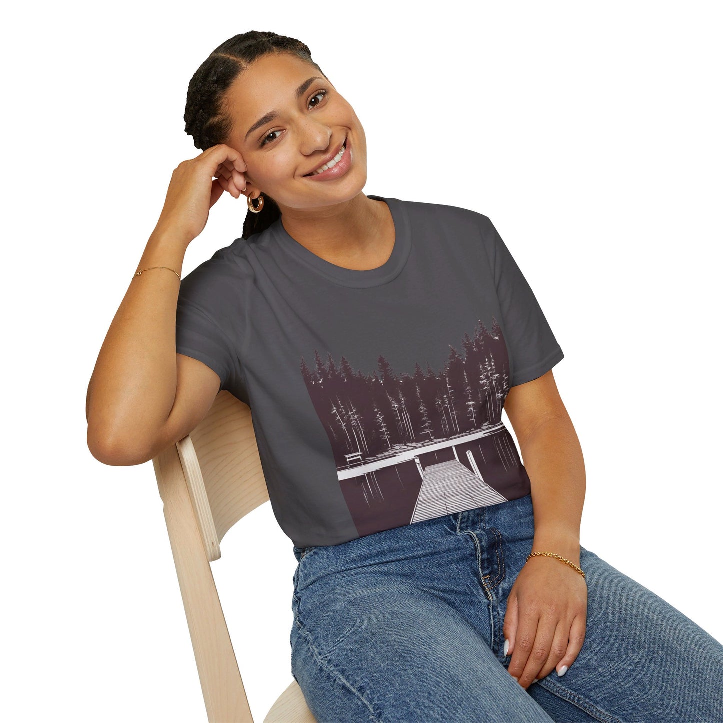 Wilder Shores | Unisex Softstyle T-Shirt
