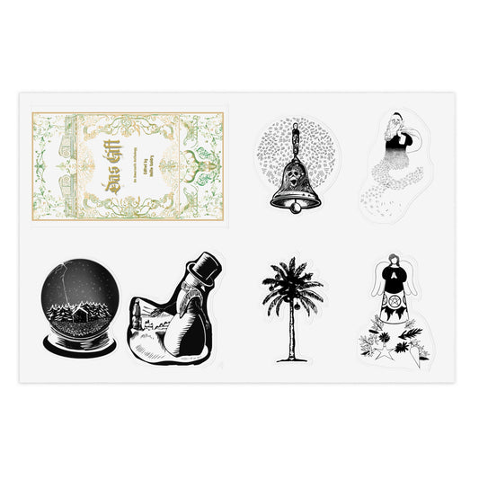Das Gift, Part 2 | Sticker Sheets