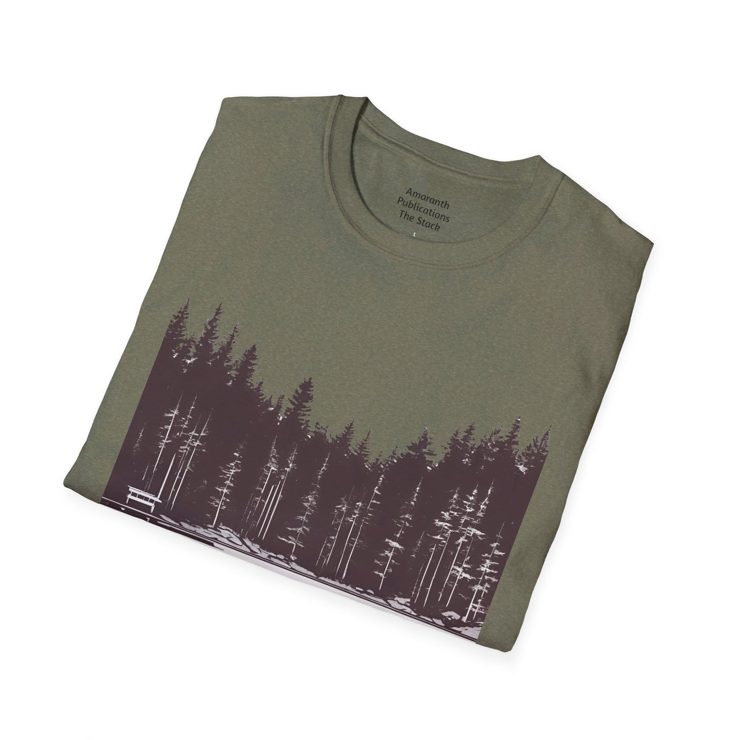 Wilder Shores | Unisex Softstyle T-Shirt