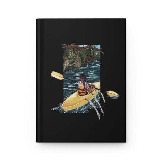 Into the Mist | Hardcover Journal Matte