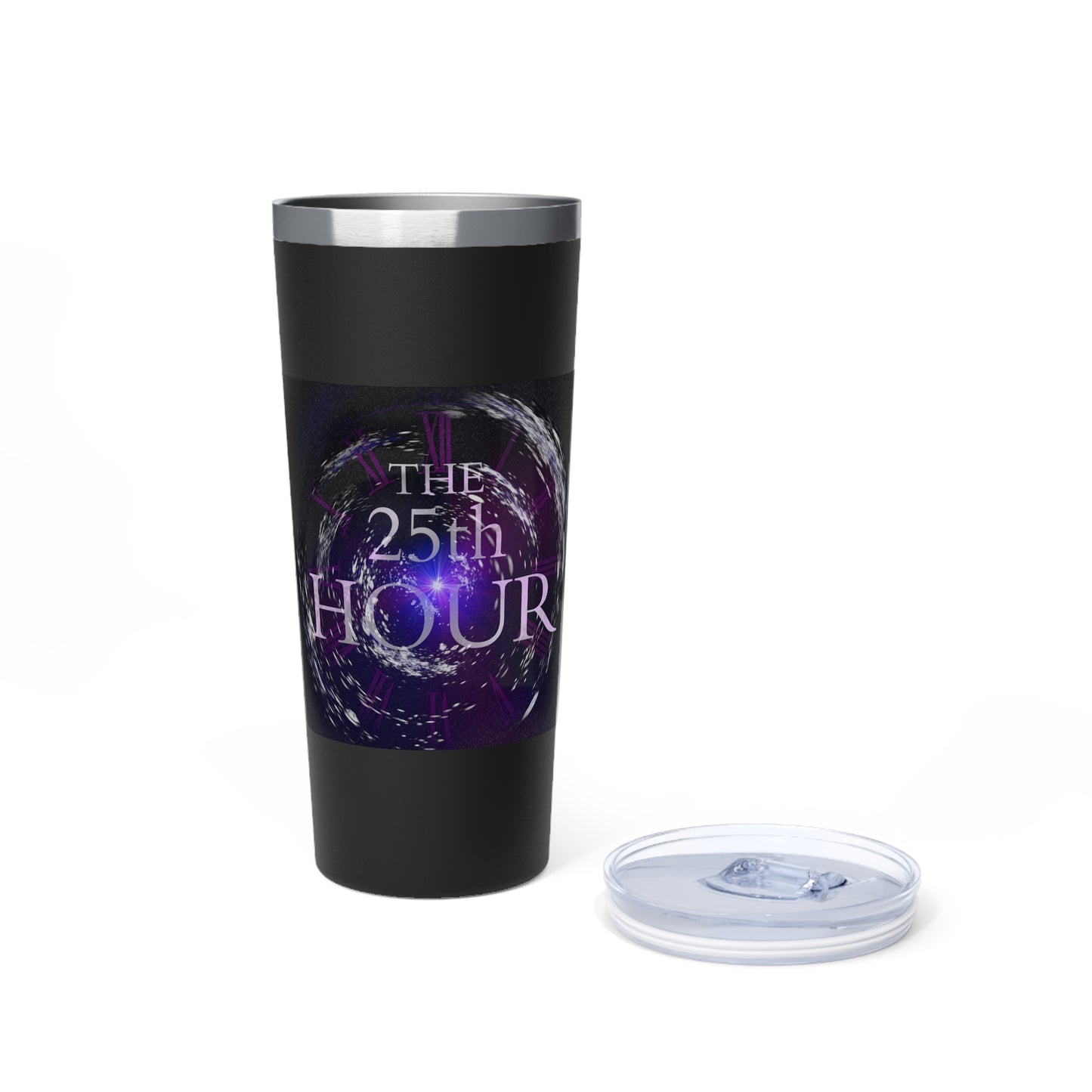 The 25th Hour | 20 oz Insulated Mug